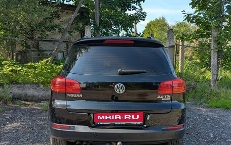 Volkswagen Tiguan I, 2011 год, 960 000 рублей, 16 фотография