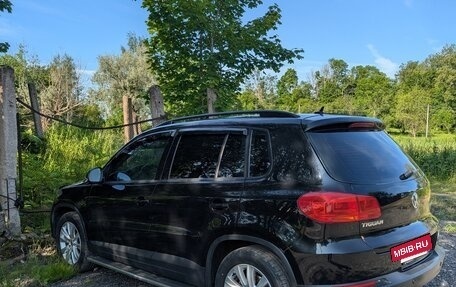 Volkswagen Tiguan I, 2011 год, 960 000 рублей, 15 фотография