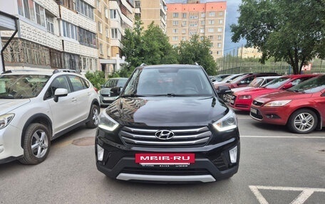 Hyundai Creta I рестайлинг, 2017 год, 1 900 000 рублей, 2 фотография
