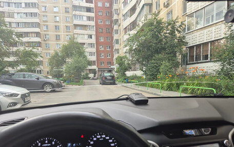 Hyundai Creta I рестайлинг, 2017 год, 1 900 000 рублей, 7 фотография