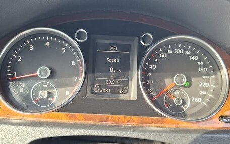 Volkswagen Passat B6, 2009 год, 640 000 рублей, 3 фотография