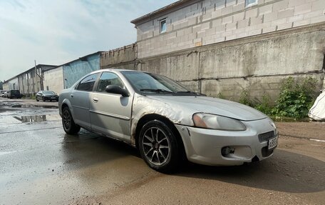 Dodge Stratus II, 2001 год, 150 000 рублей, 5 фотография
