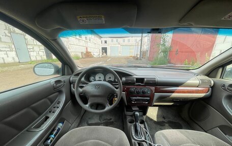 Dodge Stratus II, 2001 год, 150 000 рублей, 11 фотография