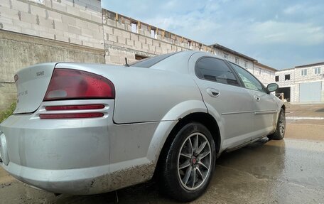 Dodge Stratus II, 2001 год, 150 000 рублей, 8 фотография