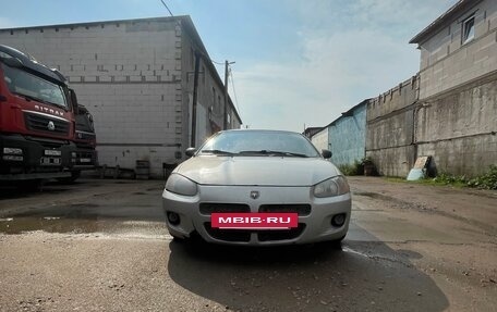 Dodge Stratus II, 2001 год, 150 000 рублей, 4 фотография
