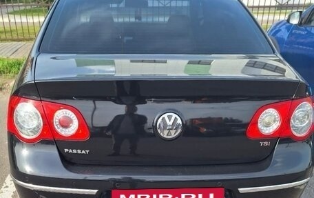 Volkswagen Passat B6, 2009 год, 640 000 рублей, 2 фотография