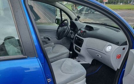 Citroen C3 II, 2003 год, 235 000 рублей, 4 фотография