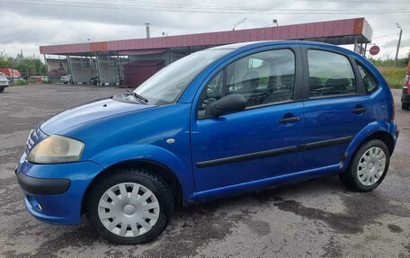 Citroen C3 II, 2003 год, 235 000 рублей, 6 фотография