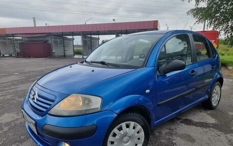 Citroen C3 II, 2003 год, 235 000 рублей, 9 фотография
