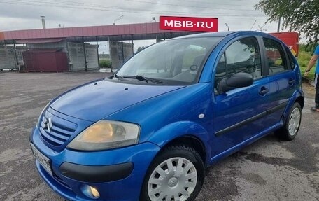 Citroen C3 II, 2003 год, 235 000 рублей, 7 фотография