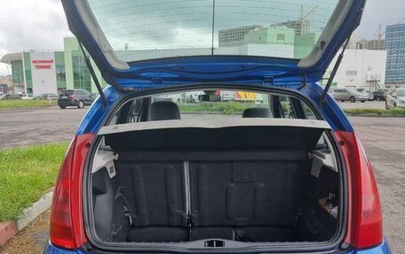 Citroen C3 II, 2003 год, 235 000 рублей, 12 фотография