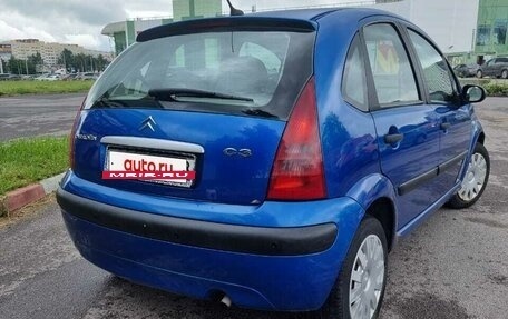 Citroen C3 II, 2003 год, 235 000 рублей, 8 фотография