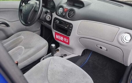 Citroen C3 II, 2003 год, 235 000 рублей, 10 фотография