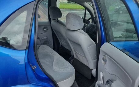 Citroen C3 II, 2003 год, 235 000 рублей, 18 фотография