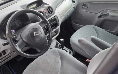 Citroen C3 II, 2003 год, 235 000 рублей, 15 фотография