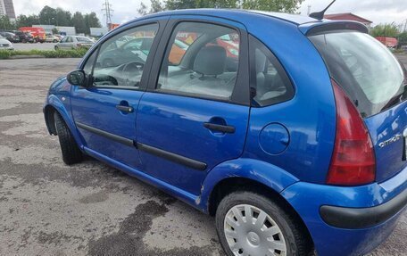 Citroen C3 II, 2003 год, 235 000 рублей, 17 фотография