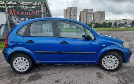 Citroen C3 II, 2003 год, 235 000 рублей, 14 фотография