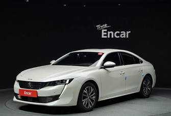 Peugeot 508 II, 2019 год, 2 680 000 рублей, 1 фотография
