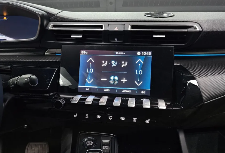 Peugeot 508 II, 2019 год, 2 680 000 рублей, 11 фотография