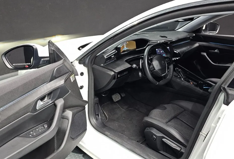 Peugeot 508 II, 2019 год, 2 680 000 рублей, 9 фотография