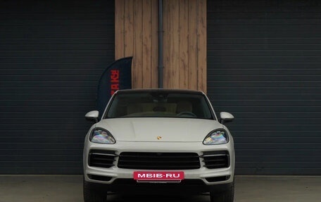 Porsche Cayenne III, 2020 год, 8 500 000 рублей, 2 фотография
