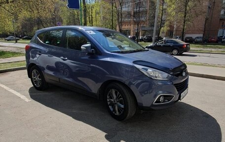 Hyundai ix35 I рестайлинг, 2015 год, 1 450 000 рублей, 4 фотография