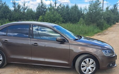 Volkswagen Jetta VI, 2013 год, 1 250 000 рублей, 15 фотография