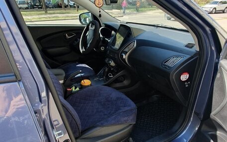 Hyundai ix35 I рестайлинг, 2015 год, 1 450 000 рублей, 7 фотография