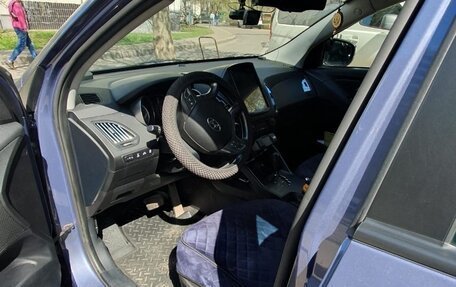 Hyundai ix35 I рестайлинг, 2015 год, 1 450 000 рублей, 8 фотография