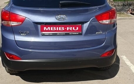 Hyundai ix35 I рестайлинг, 2015 год, 1 450 000 рублей, 5 фотография