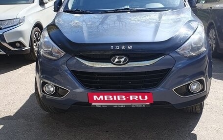Hyundai ix35 I рестайлинг, 2015 год, 1 450 000 рублей, 3 фотография