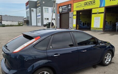Ford Focus II рестайлинг, 2011 год, 750 000 рублей, 6 фотография