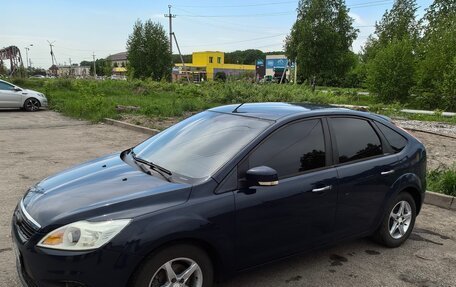 Ford Focus II рестайлинг, 2011 год, 750 000 рублей, 4 фотография