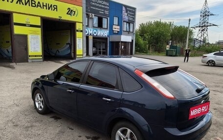 Ford Focus II рестайлинг, 2011 год, 750 000 рублей, 5 фотография