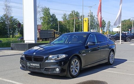 BMW 5 серия, 2013 год, 1 760 000 рублей, 5 фотография