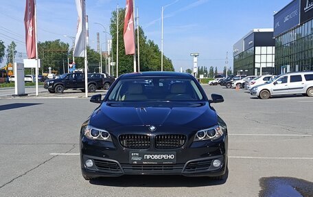 BMW 5 серия, 2013 год, 1 760 000 рублей, 6 фотография