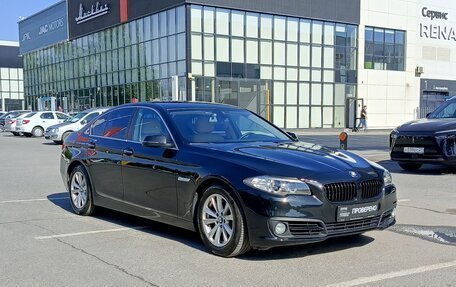 BMW 5 серия, 2013 год, 1 760 000 рублей, 7 фотография