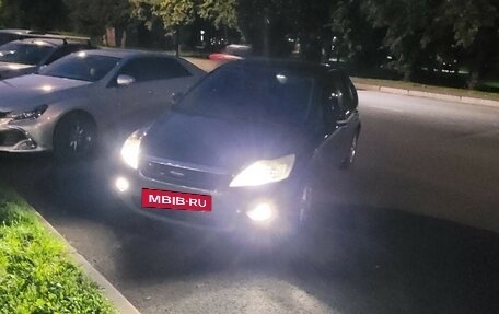 Ford Focus II рестайлинг, 2011 год, 750 000 рублей, 7 фотография