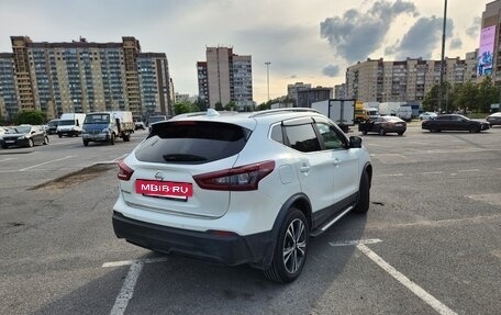 Nissan Qashqai, 2020 год, 2 650 000 рублей, 4 фотография