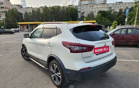 Nissan Qashqai, 2020 год, 2 650 000 рублей, 3 фотография