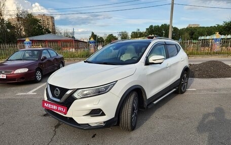 Nissan Qashqai, 2020 год, 2 650 000 рублей, 2 фотография