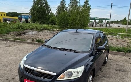 Ford Focus II рестайлинг, 2011 год, 750 000 рублей, 2 фотография