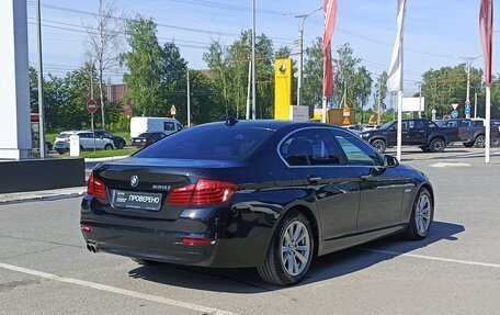 BMW 5 серия, 2013 год, 1 760 000 рублей, 9 фотография