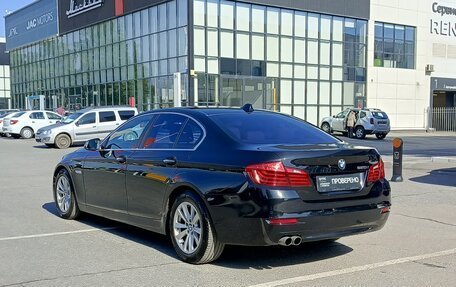 BMW 5 серия, 2013 год, 1 760 000 рублей, 11 фотография