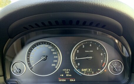 BMW 5 серия, 2013 год, 1 760 000 рублей, 17 фотография