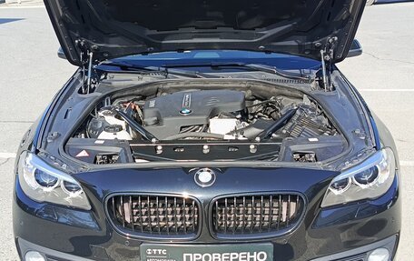 BMW 5 серия, 2013 год, 1 760 000 рублей, 13 фотография