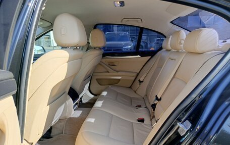 BMW 5 серия, 2013 год, 1 760 000 рублей, 16 фотография