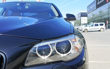 BMW 5 серия, 2013 год, 1 760 000 рублей, 21 фотография