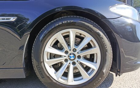 BMW 5 серия, 2013 год, 1 760 000 рублей, 22 фотография