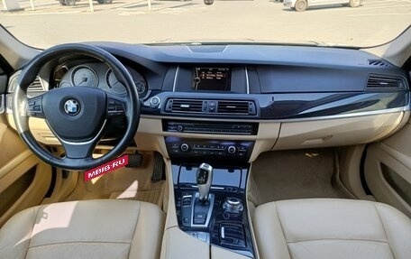 BMW 5 серия, 2013 год, 1 760 000 рублей, 18 фотография